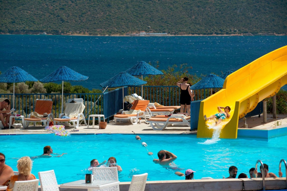 imagini hotel BODRUM HOLIDAY RESORT